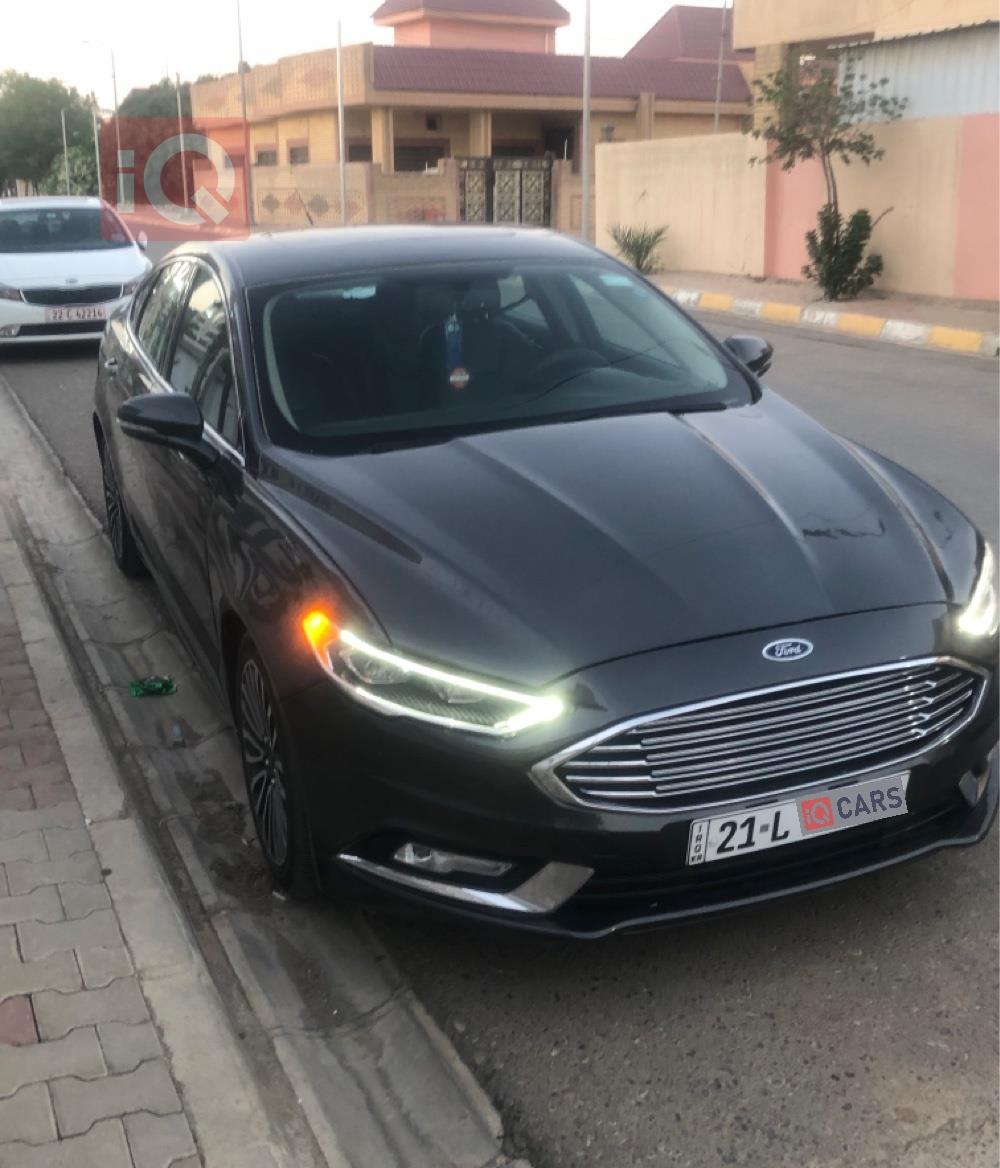 فورد فيوجن